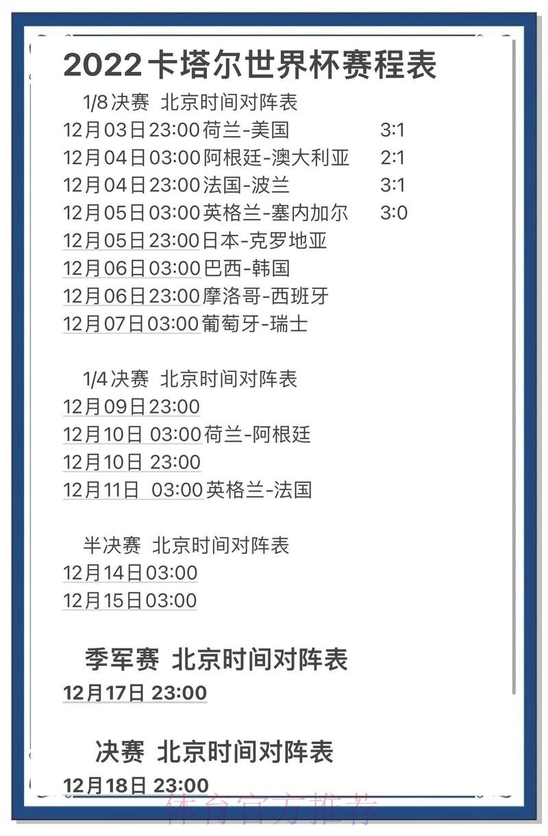 官方平台解读世界杯比分分析